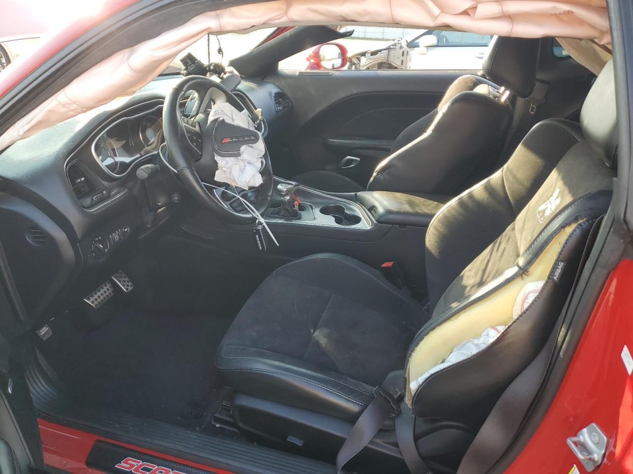 2017 Dodge Challenger R/T 392 VIN: 2C3CDZFJ7HH560650 Lot: 90867595