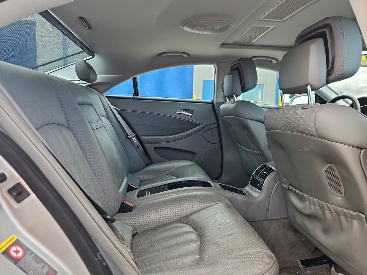 2009 Mercedes-Benz Cls 550 VIN: WDDDJ72X29A151887 Lot: 93690105