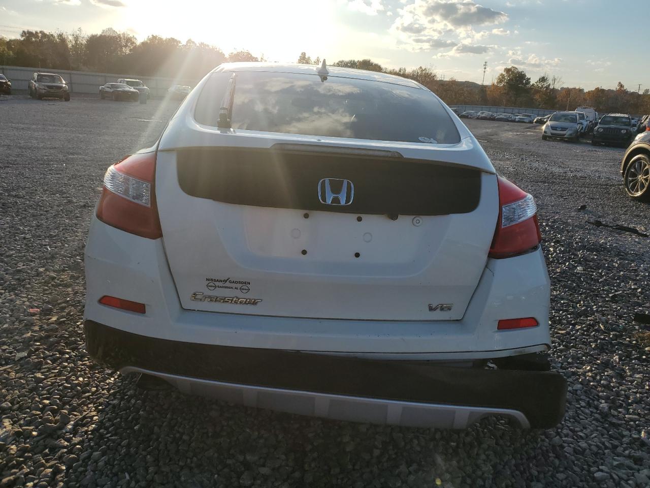 2014 Honda Crosstour Ex VIN: 5J6TF1H30EL001066 Lot: 92346845