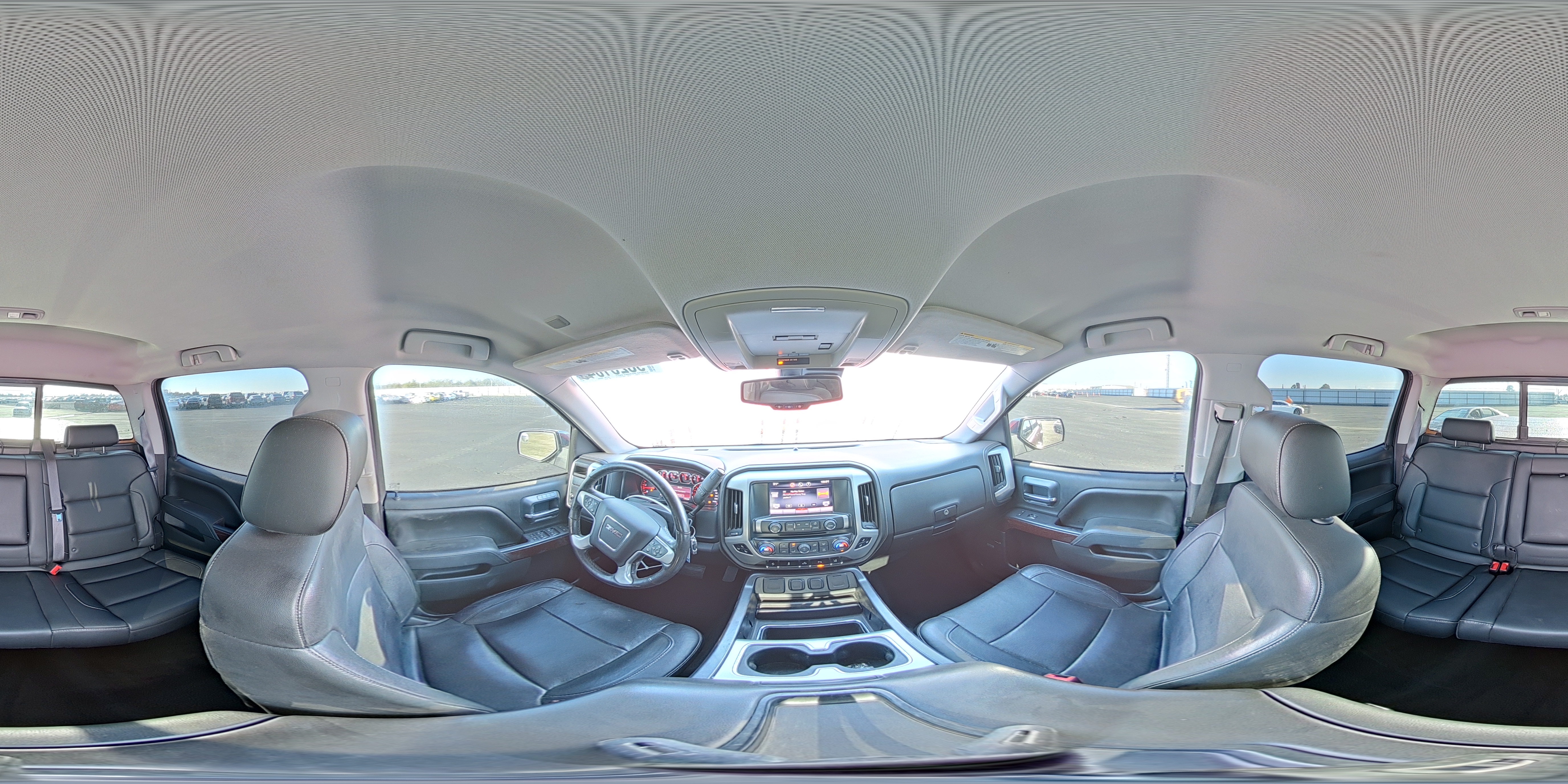 2015 GMC Sierra C1500 Slt VIN: 3GTP1VEC4FG191373 Lot: 93251045