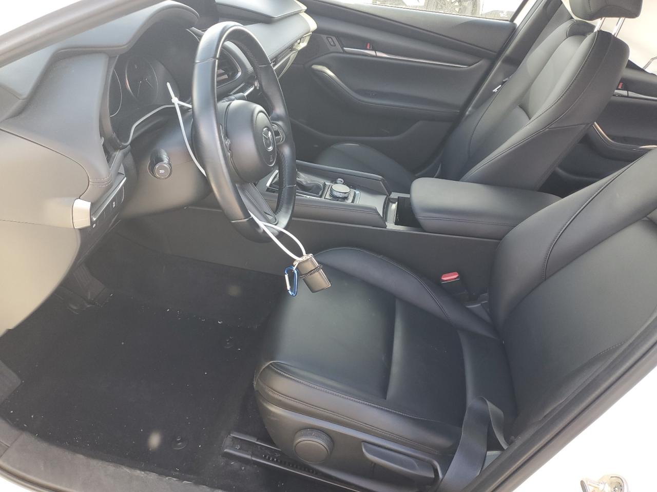 2021 Mazda 3 Select VIN: JM1BPAKL9M1404240 Lot: 91928325