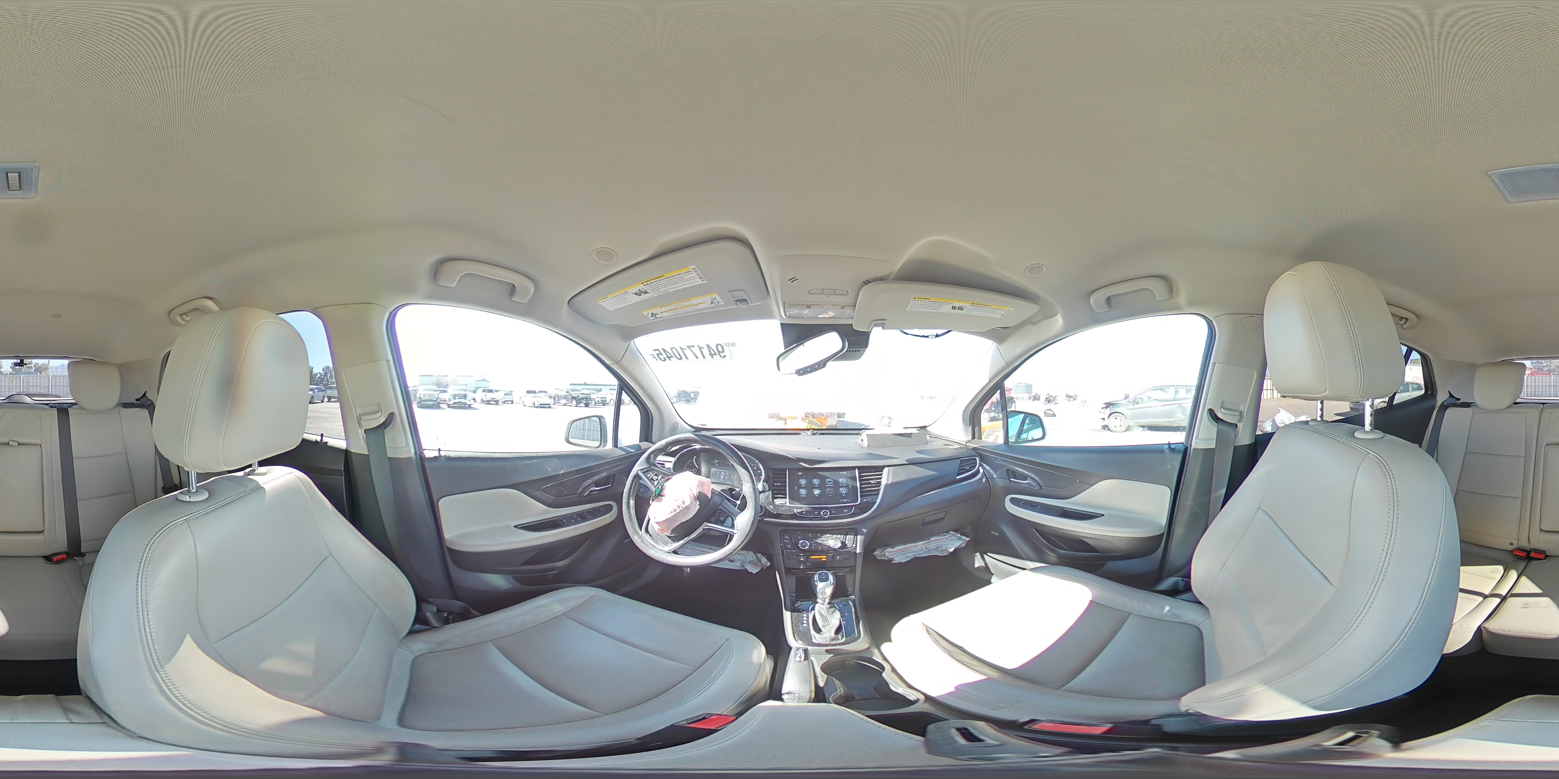 2019 Buick Encore Essence VIN: KL4CJGSM4KB797471 Lot: 94171045