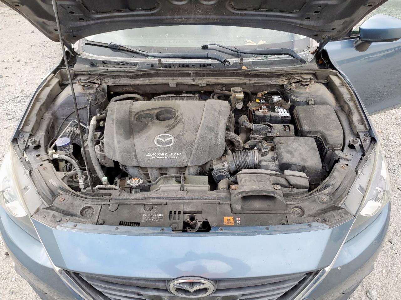 2015 Mazda 3 Sport VIN: 3MZBM1U74FM180645 Lot: 92726985