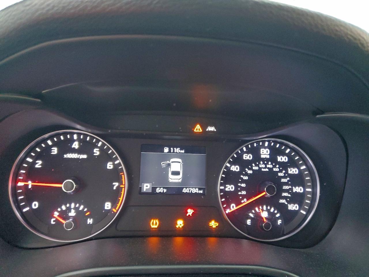 2021 Kia Forte Fe VIN: 3KPF24AD8ME303389 Lot: 93118265