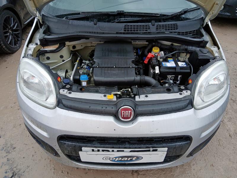 2015 FIAT PANDA 1.2 LOUNGE 5DR