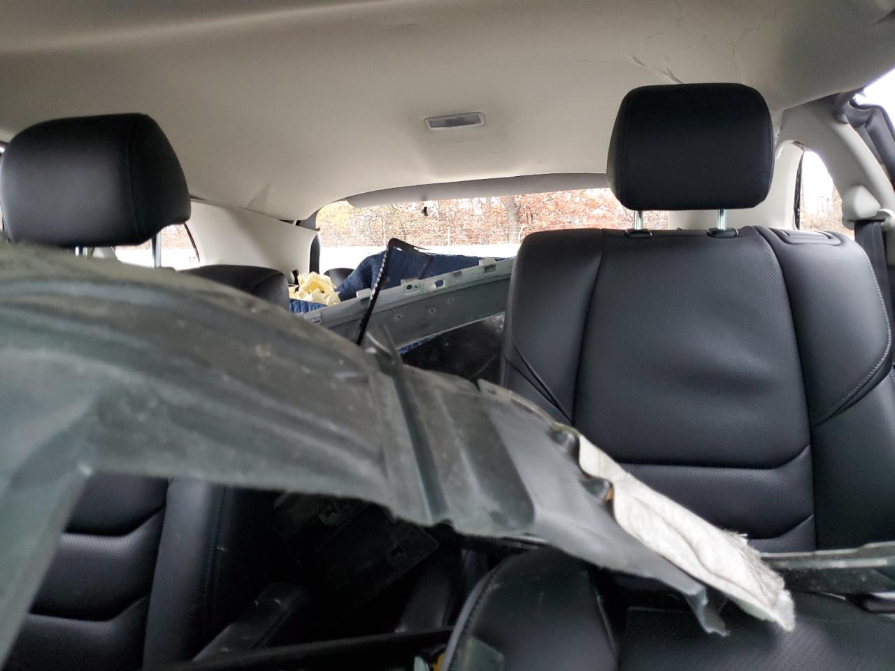 2023 Mazda Cx-9 Touring Plus VIN: JM3TCBAY6P0656046 Lot: 90499305