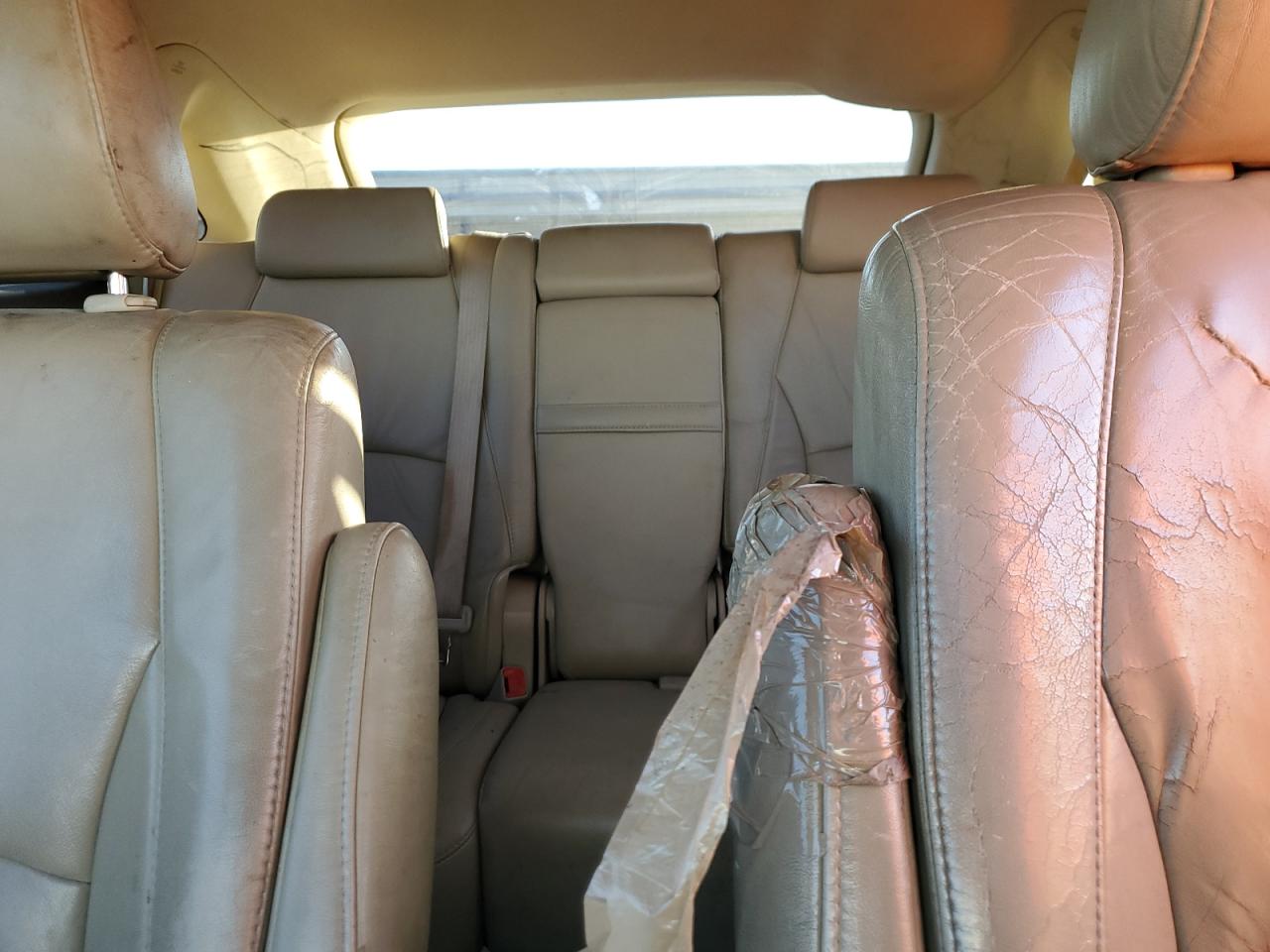 2008 Lexus Rx 350 VIN: 2T2GK31U08C048493 Lot: 93077365