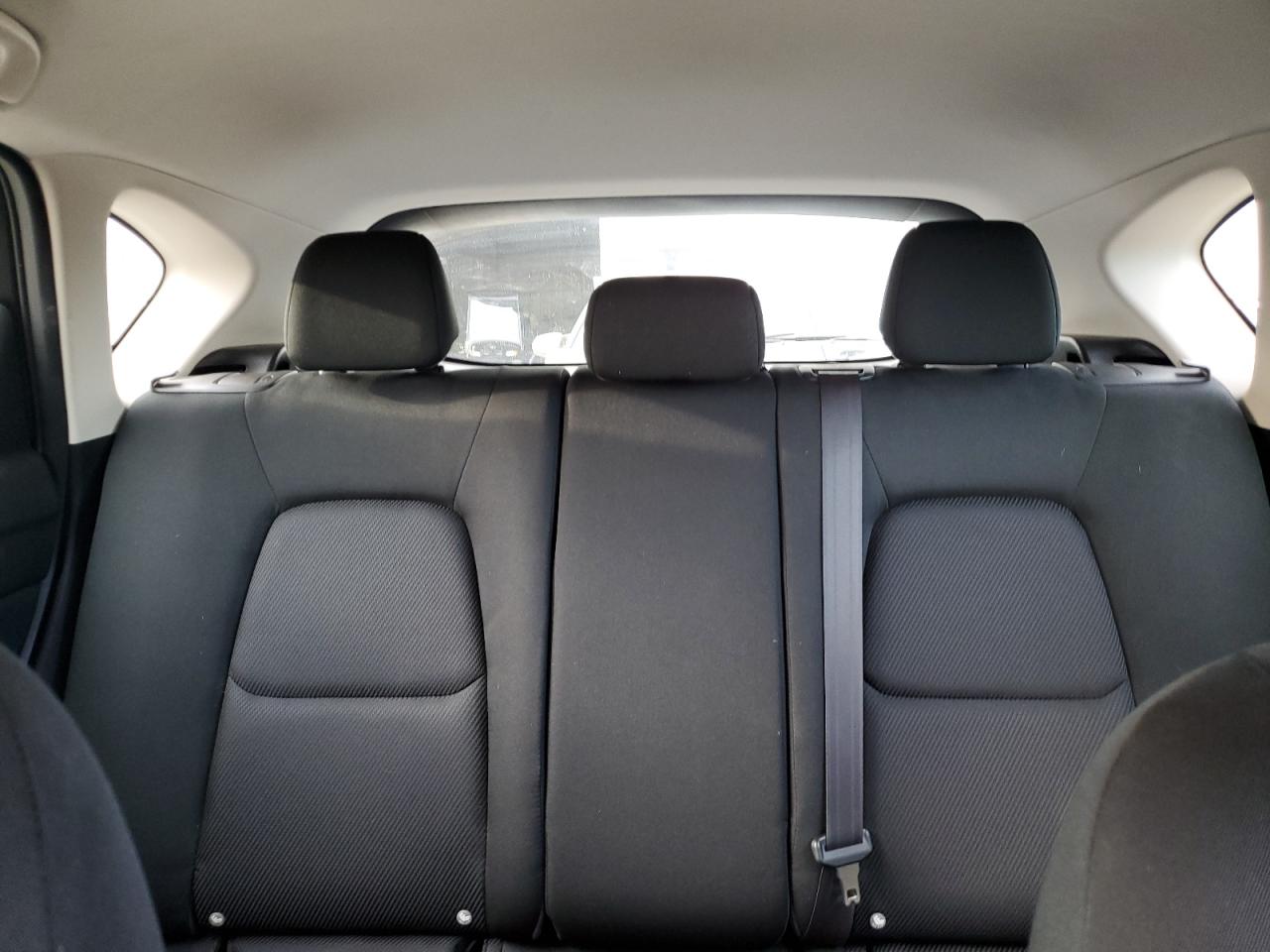 2021 Mazda Cx-5 Sport VIN: JM3KFBBM5M0310290 Lot: 90596995