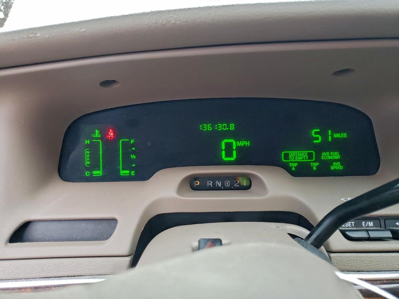 2004 Mercury Grand Marquis Ls VIN: 2MEHM75W34X681533 Lot: 93914085