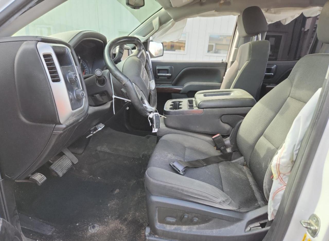 2014 GMC Sierra K1500 Sle VIN: 1GTV2UEC3EZ224506 Lot: 89912675