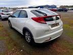 2012 HONDA CIVIC 1.4 I-VTEC SE 5DR for sale at Copart SANDTOFT