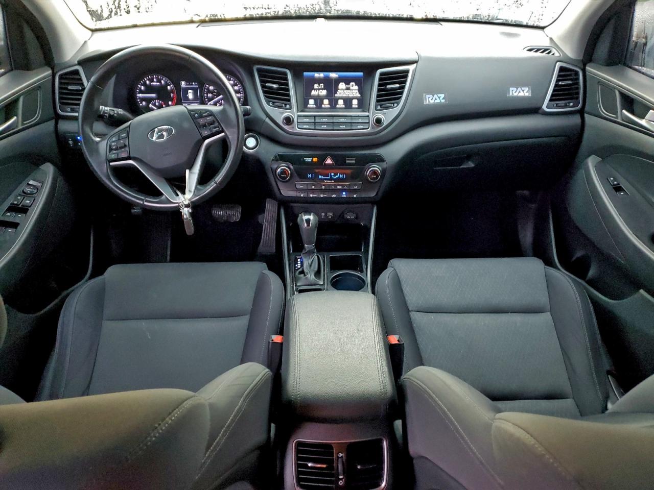 2018 Hyundai Tucson Value VIN: KM8J33A2XJU765445 Lot: 94648865