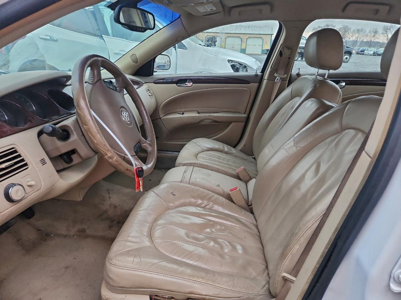 2006 Buick Lucerne Cxl VIN: 1G4HD57206U229576 Lot: 94430975