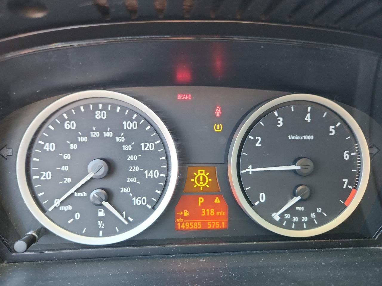 2007 BMW 530 Xi VIN: WBANF73537CU26100 Lot: 92872195