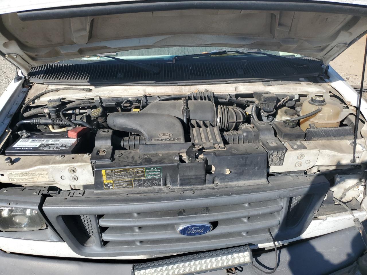 2006 Ford Econoline E 350 VIN: 1FTNE24L36HB33028 Lot: 92988225