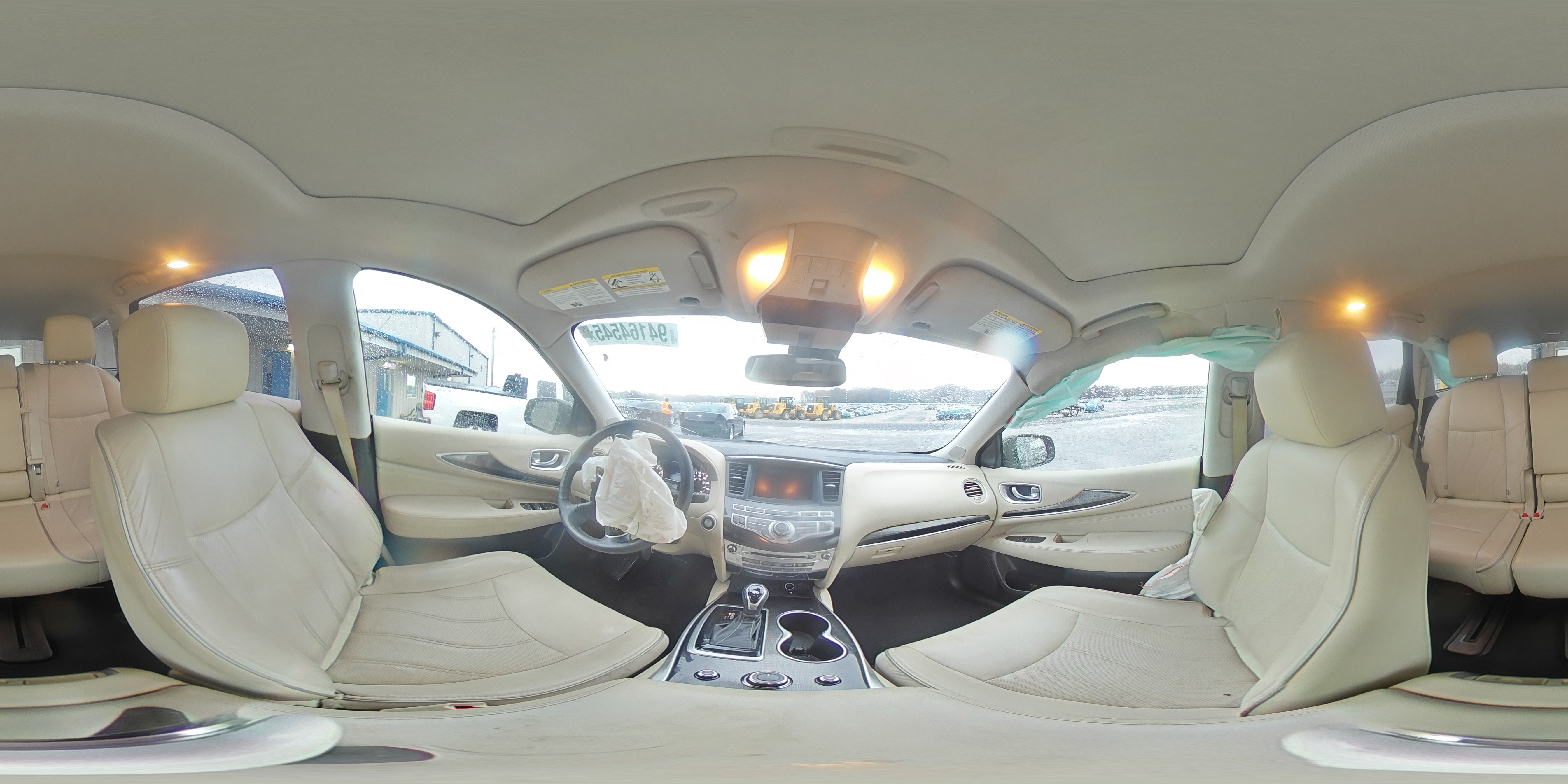 2018 Infiniti Qx60 VIN: 5N1DL0MN1JC514451 Lot: 94164545