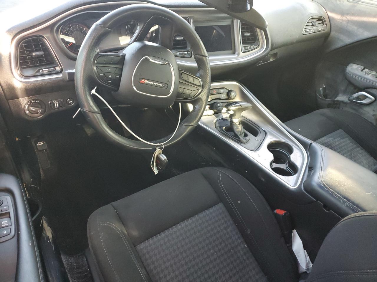 2022 Dodge Challenger Sxt VIN: 2C3CDZAG9NH103460 Lot: 89449865