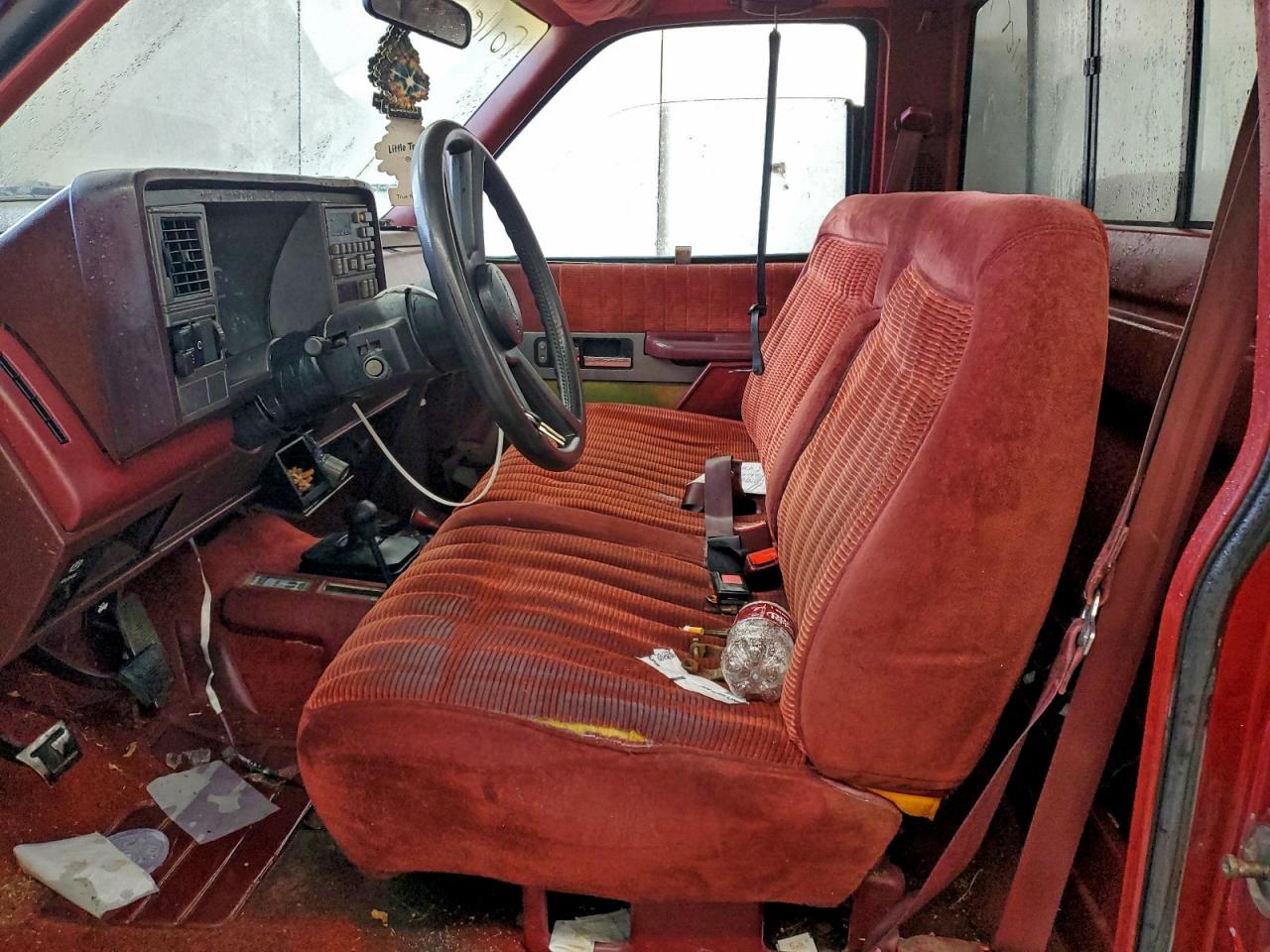 1990 Chevrolet Gmt-400 K1500 VIN: 1GCDK14Z6LZ181647 Lot: 94029685