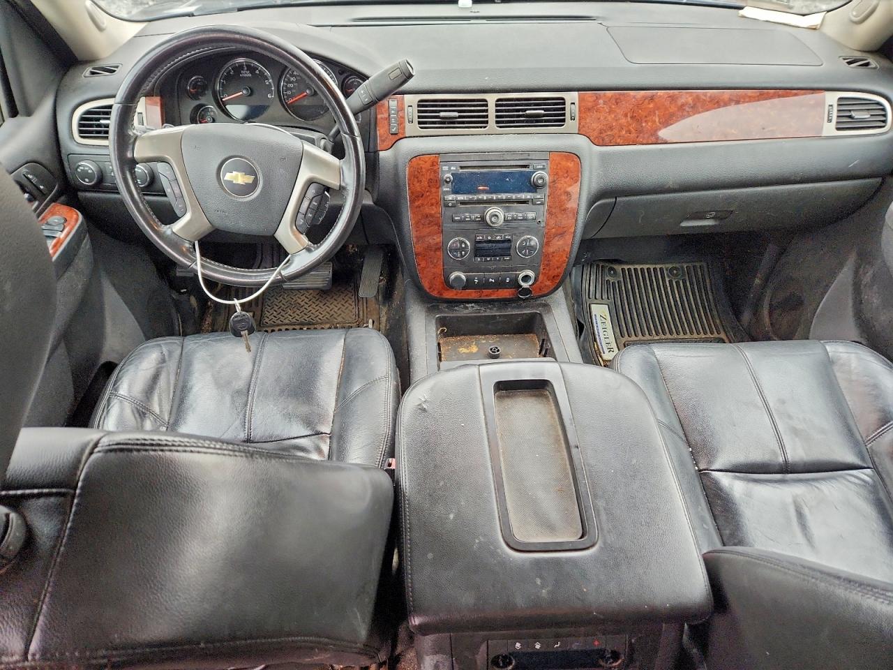 2012 Chevrolet Suburban K1500 Lt VIN: 1GNSKJE71CR191269 Lot: 93991665