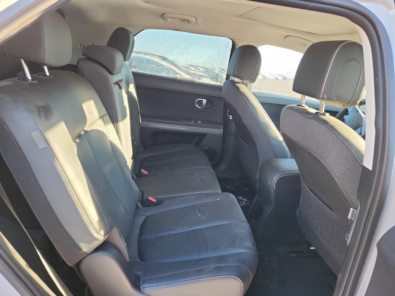 2024 Hyundai Ioniq 5 Limited VIN: KM8KRDDF5RU291374 Lot: 81033795