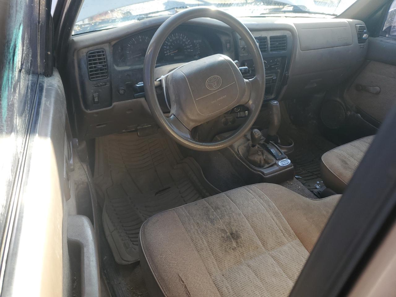 1999 Toyota Tacoma Xtracab VIN: 4TAWM72N6XZ455016 Lot: 91526845