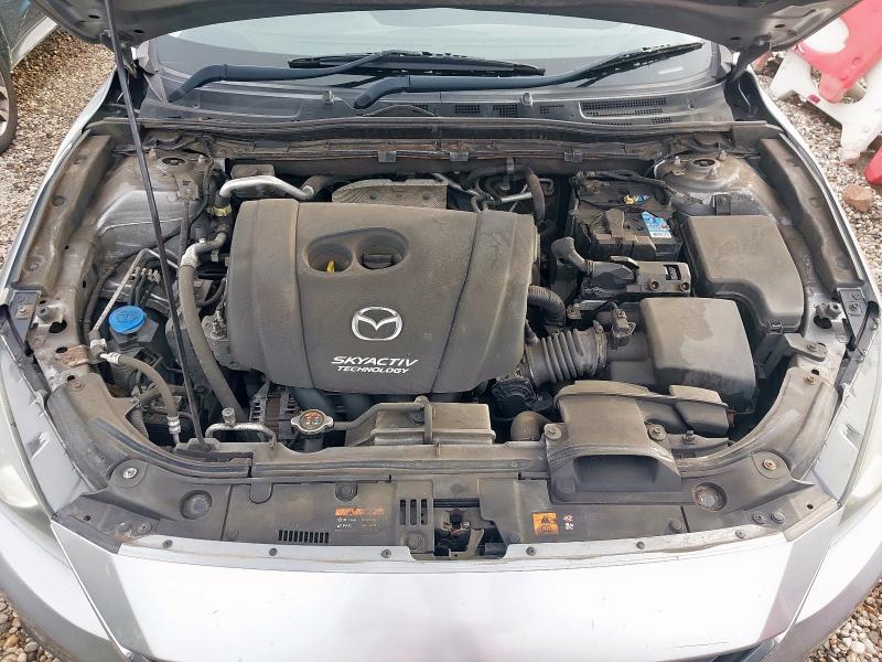 2015 MAZDA 3 2.0 SE NAV 5DR