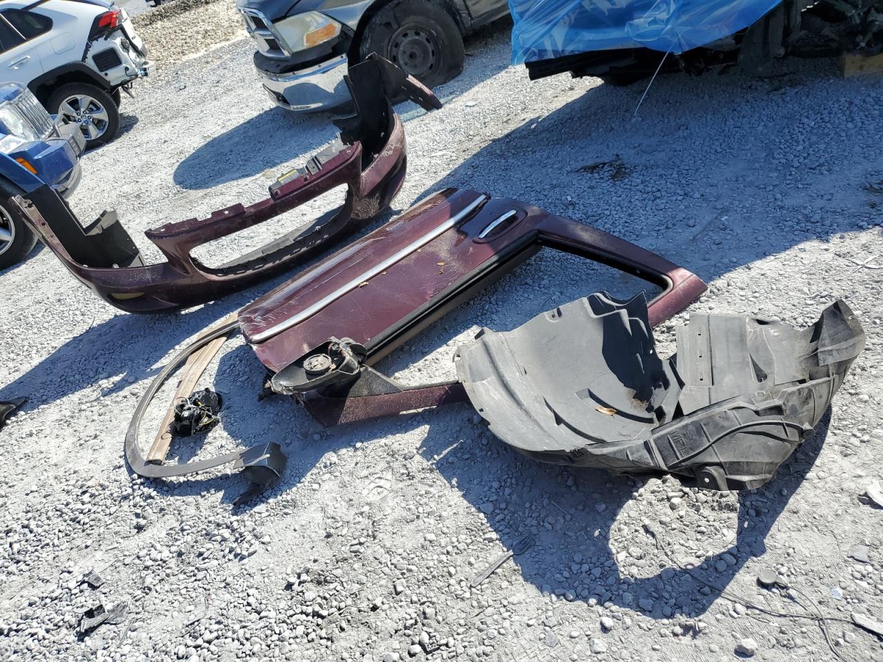 2006 Buick Terraza Cxl VIN: 5GADV33L26D162323 Lot: 91582345