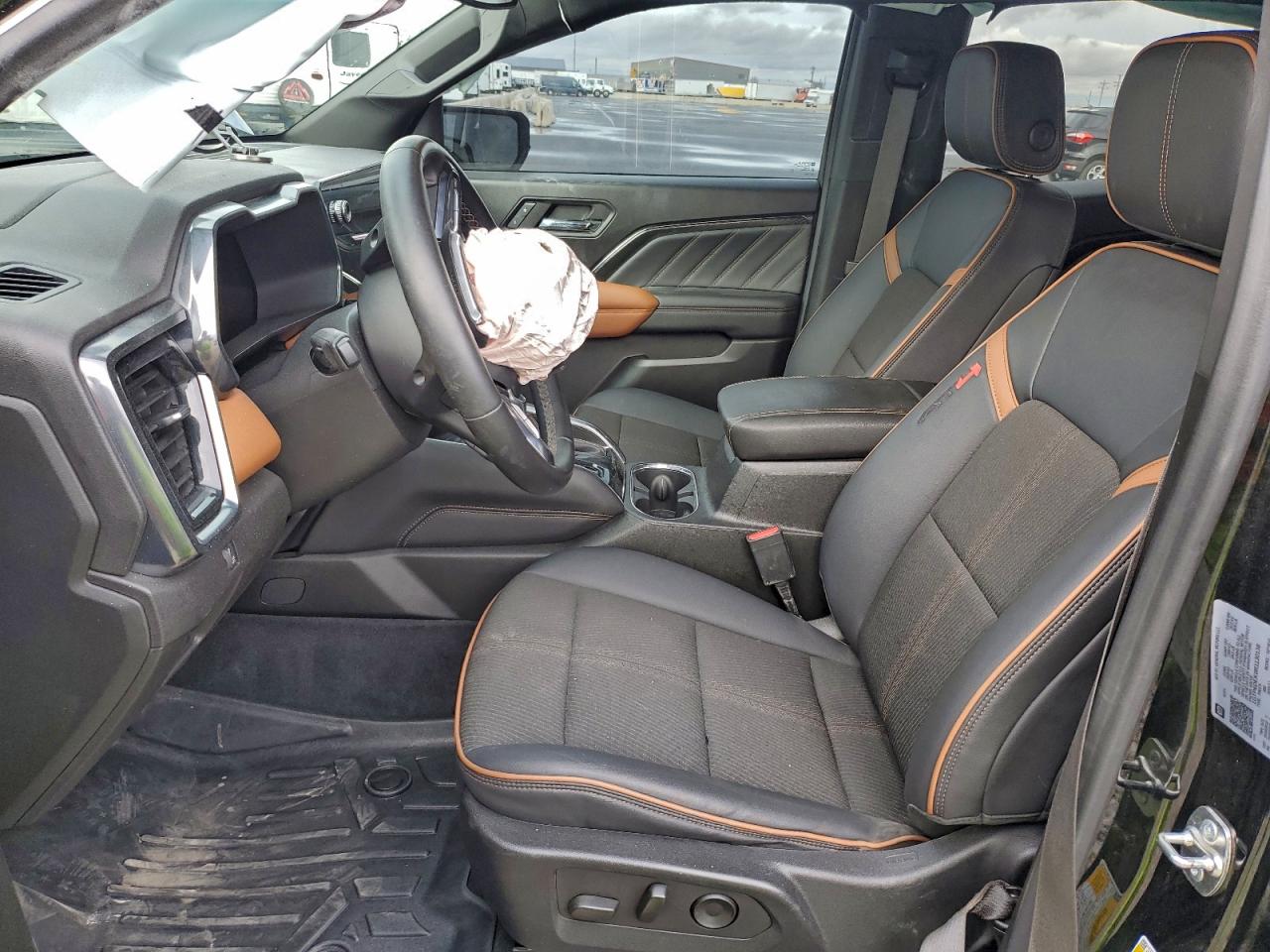 2024 GMC Canyon At4 VIN: 1GTP6DEK0R1130138 Lot: 93897745