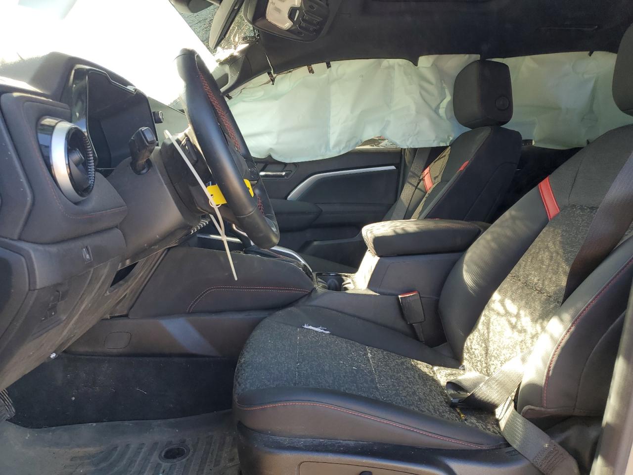 2023 Chevrolet Colorado Z71 VIN: 1GCPTDEK5P1229818 Lot: 91353875