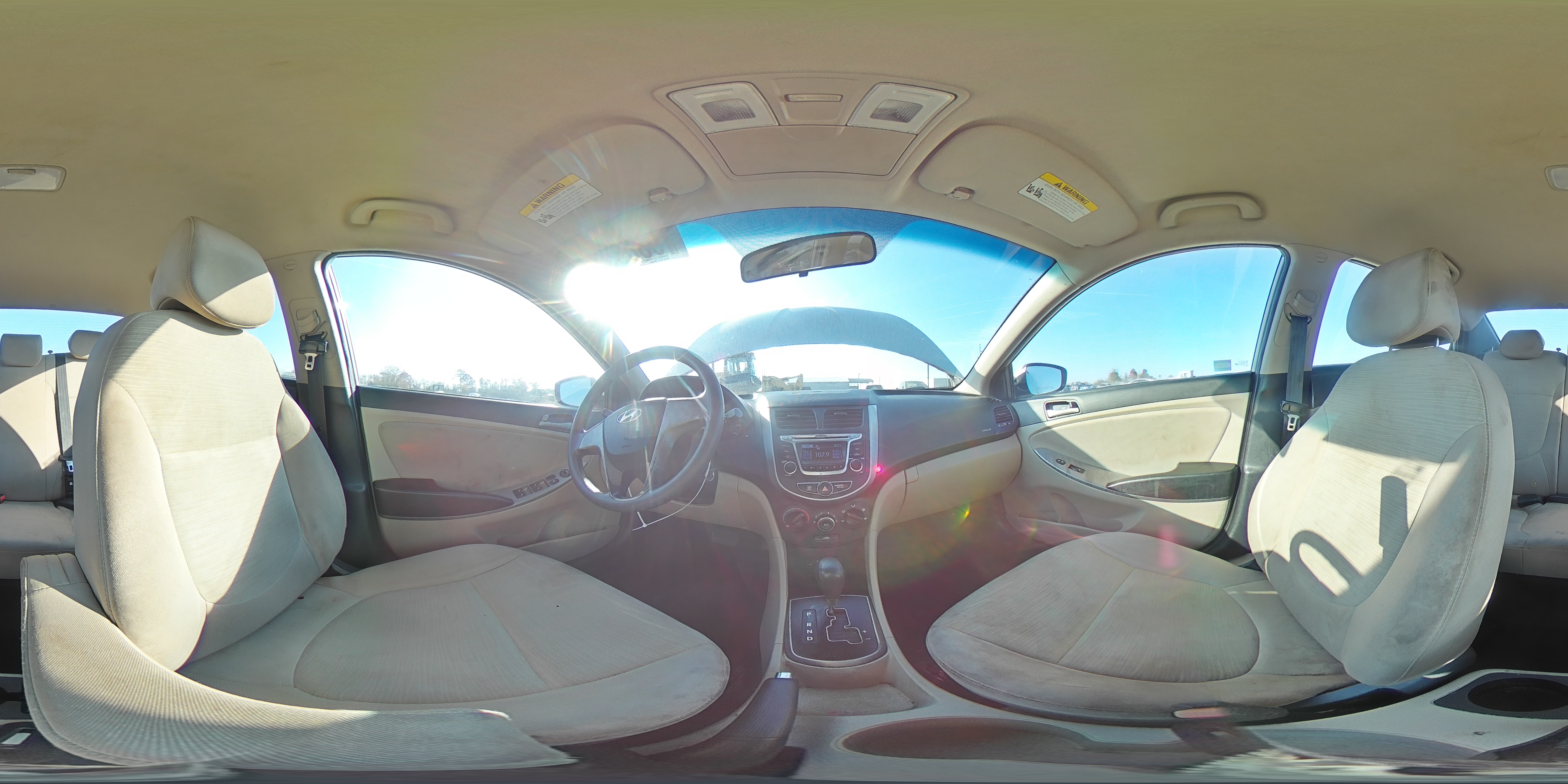 2016 Hyundai Accent Se VIN: KMHCT4AE7GU113156 Lot: 93665385