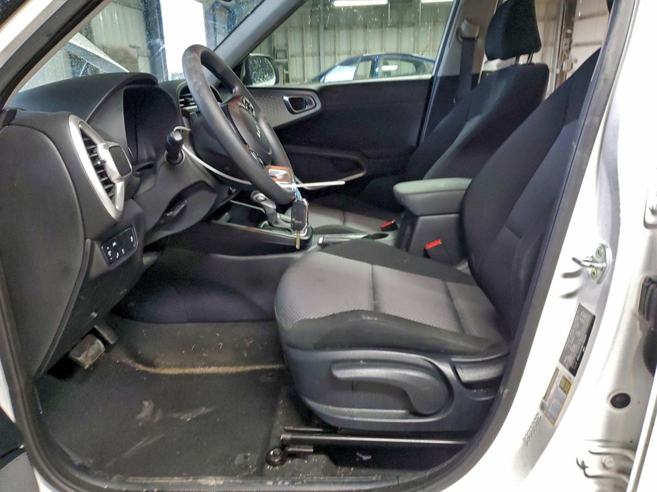 2022 Kia Soul Lx VIN: KNDJ23AU9N7186699 Lot: 93814725