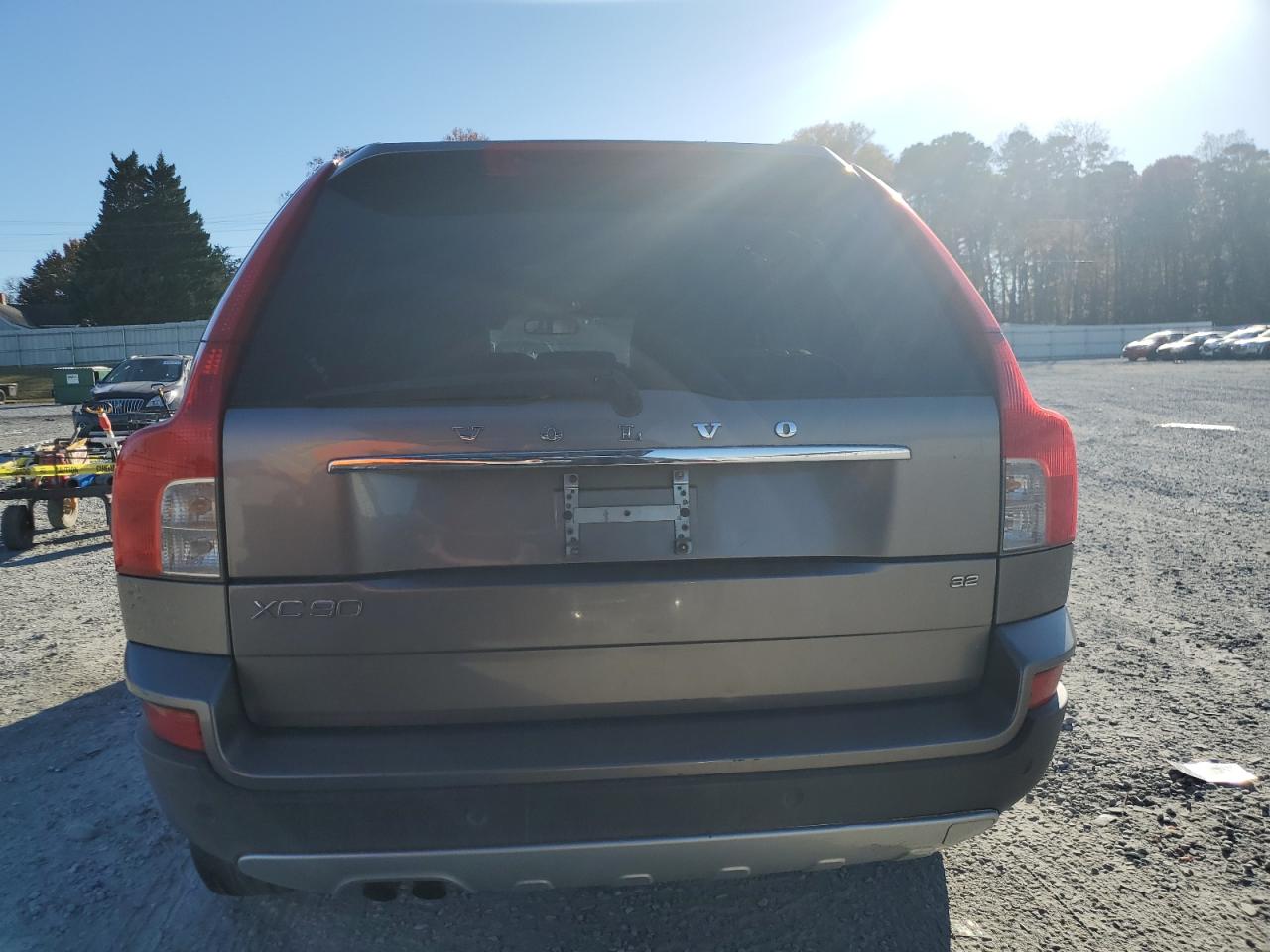 2010 Volvo Xc90 3.2 VIN: YV4982CYXA1548318 Lot: 92261265