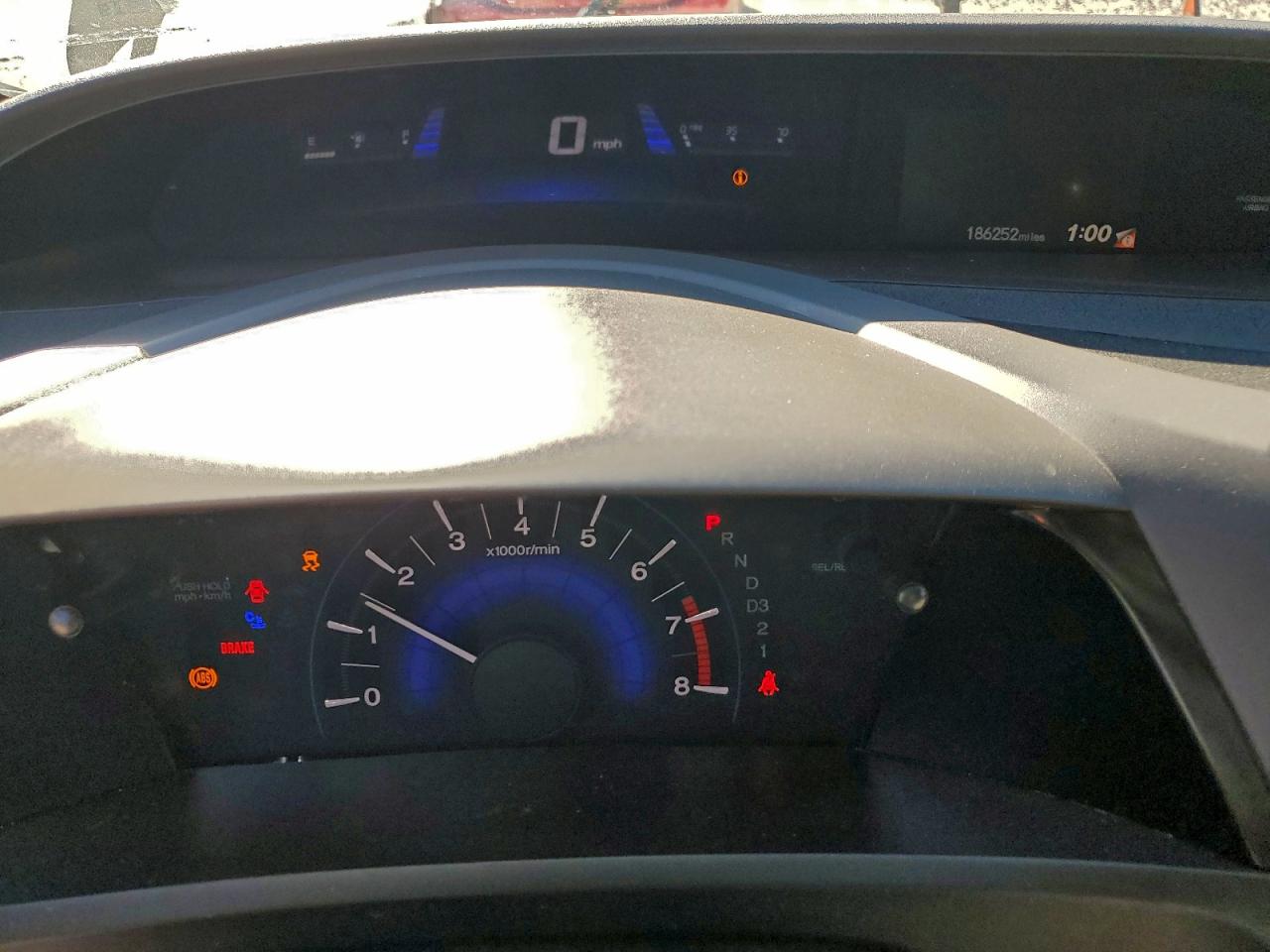 2012 Honda Civic Lx VIN: 2HGFG3B54CH511874 Lot: 94099105