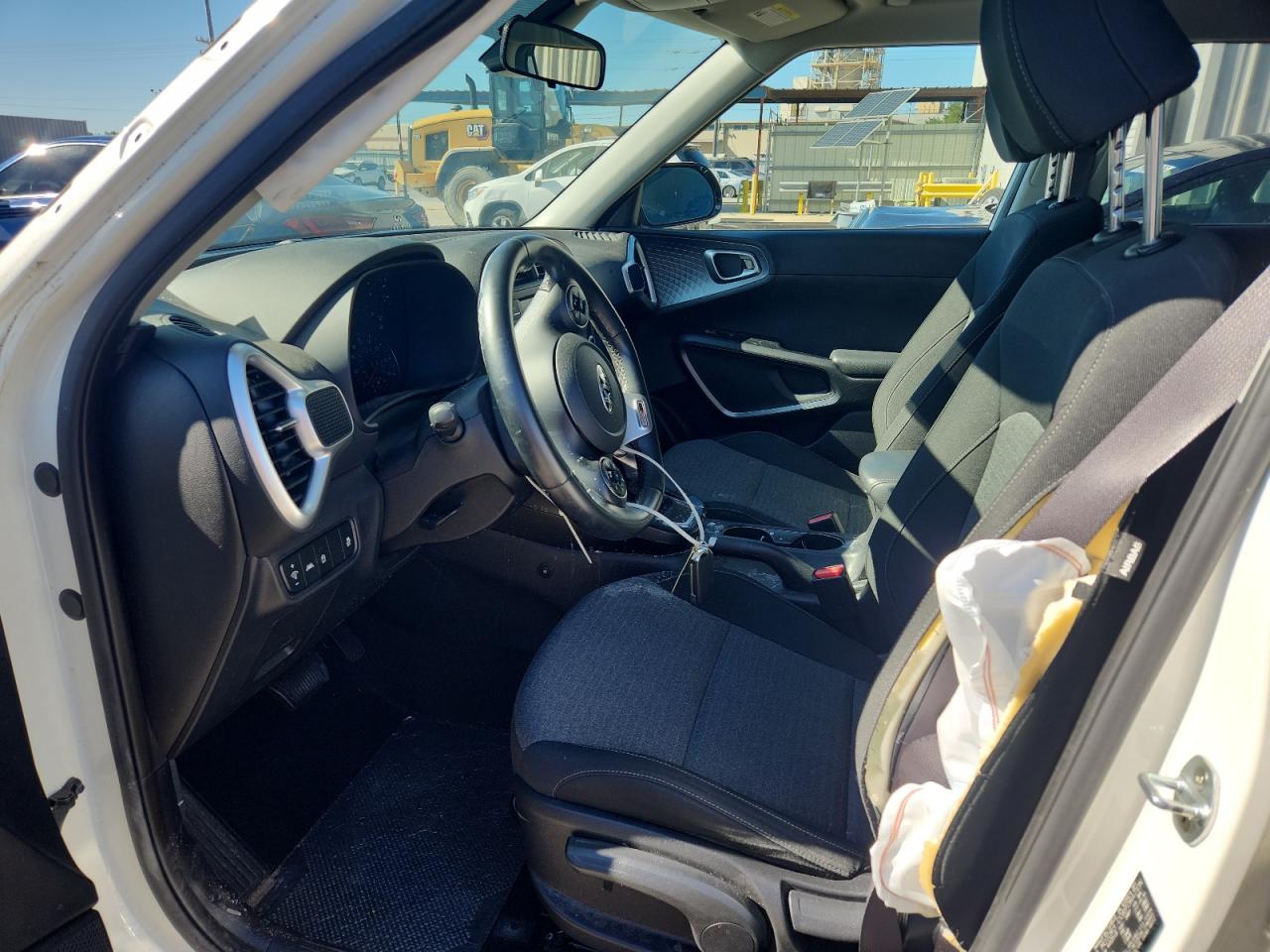 2020 Kia Soul Gt Line VIN: KNDJ63AU9L7120414 Lot: 90824775