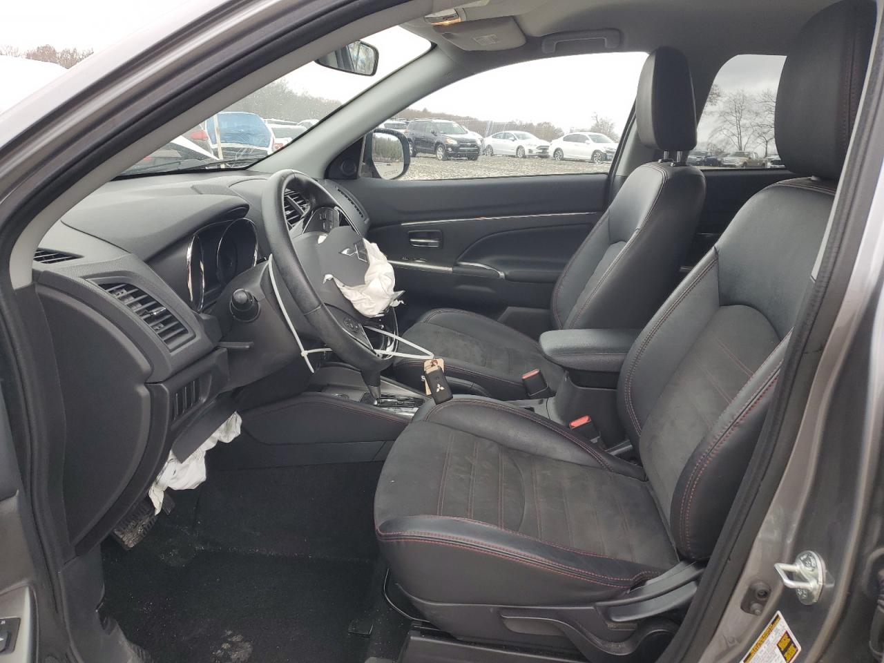 2018 Mitsubishi Outlander Sport Es VIN: JA4AR3AW6JU011877 Lot: 92261725