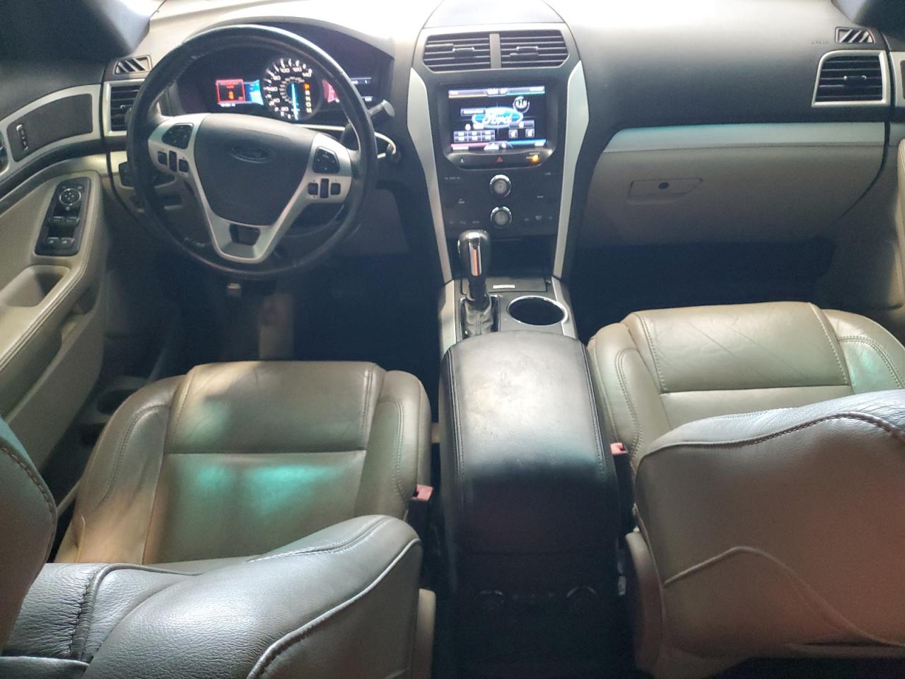 2013 Ford Explorer Xlt VIN: 1FM5K7D88DGC77173 Lot: 91976645