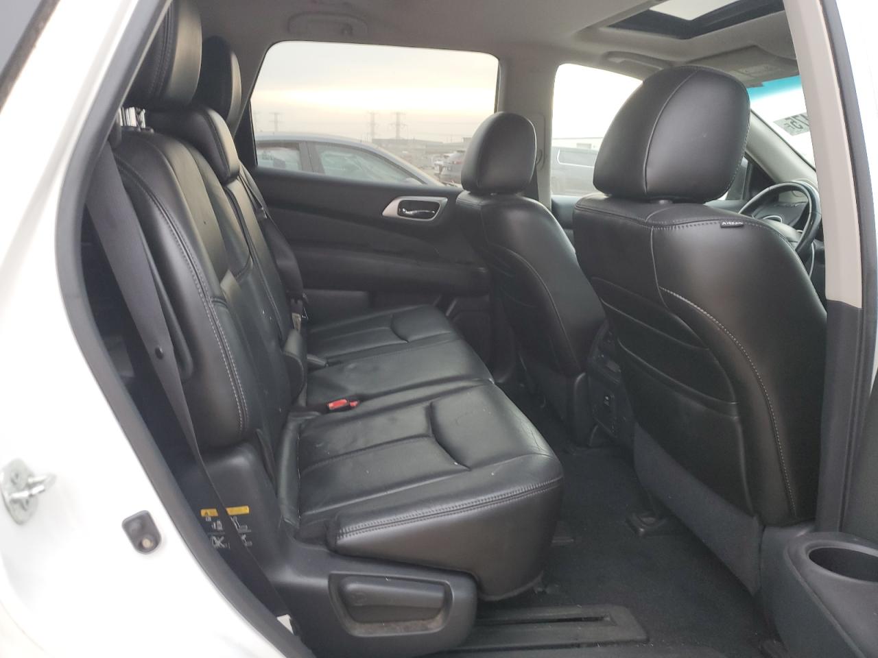 2013 Nissan Pathfinder S VIN: 5N1AR2MMXDC670142 Lot: 91472475