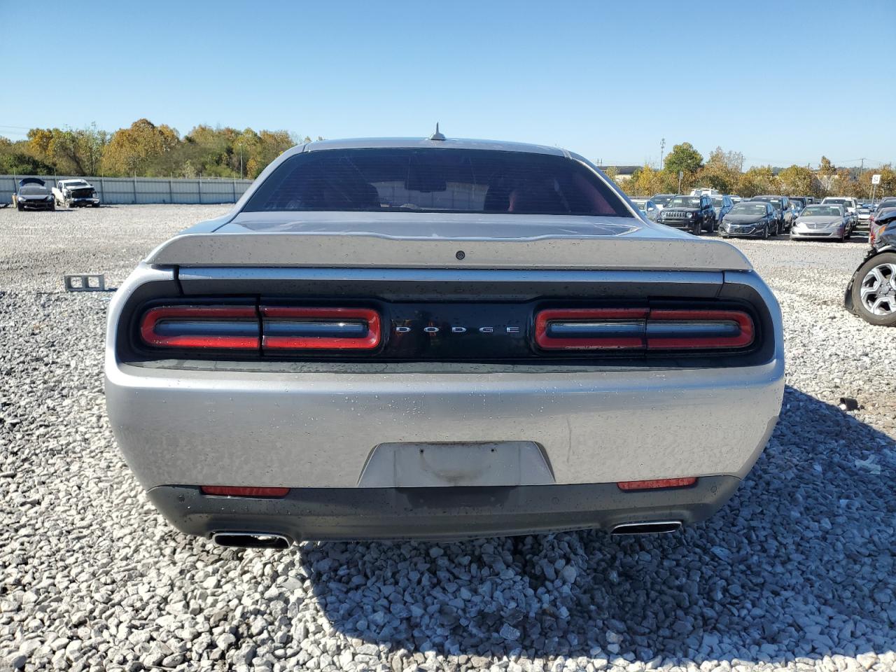 2016 Dodge Challenger Sxt VIN: 2C3CDZAG6GH256901 Lot: 91264305