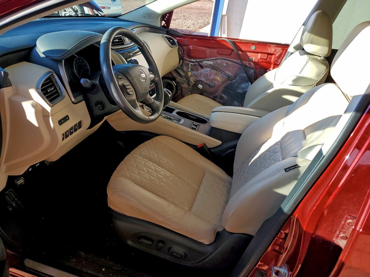 2021 Nissan Murano Platinum VIN: 5N1AZ2DS3MC131845 Lot: 93131445