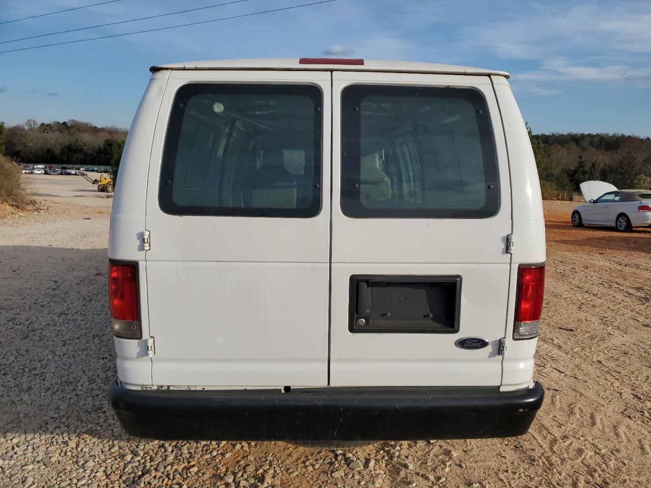 2014 Ford Econoline E250 Van VIN: 1FTNS2EW5EDA81795 Lot: 93391915
