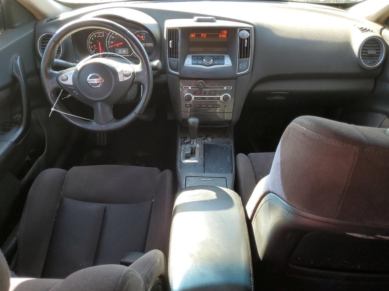 2014 Nissan Maxima S VIN: 1N4AA5AP6EC457109 Lot: 92211225