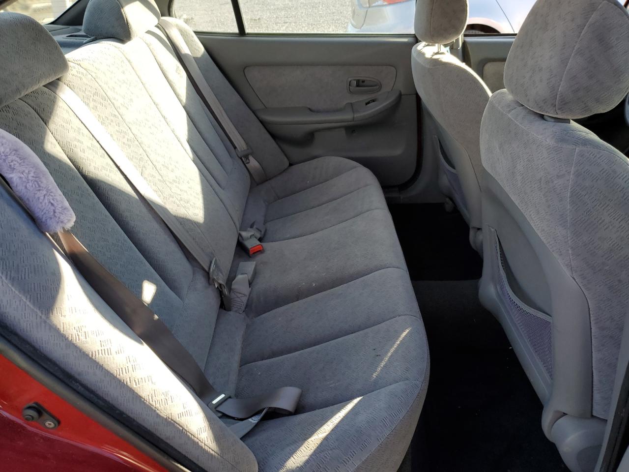 2004 Hyundai Elantra Gls VIN: KMHDN46D74U712701 Lot: 92993705