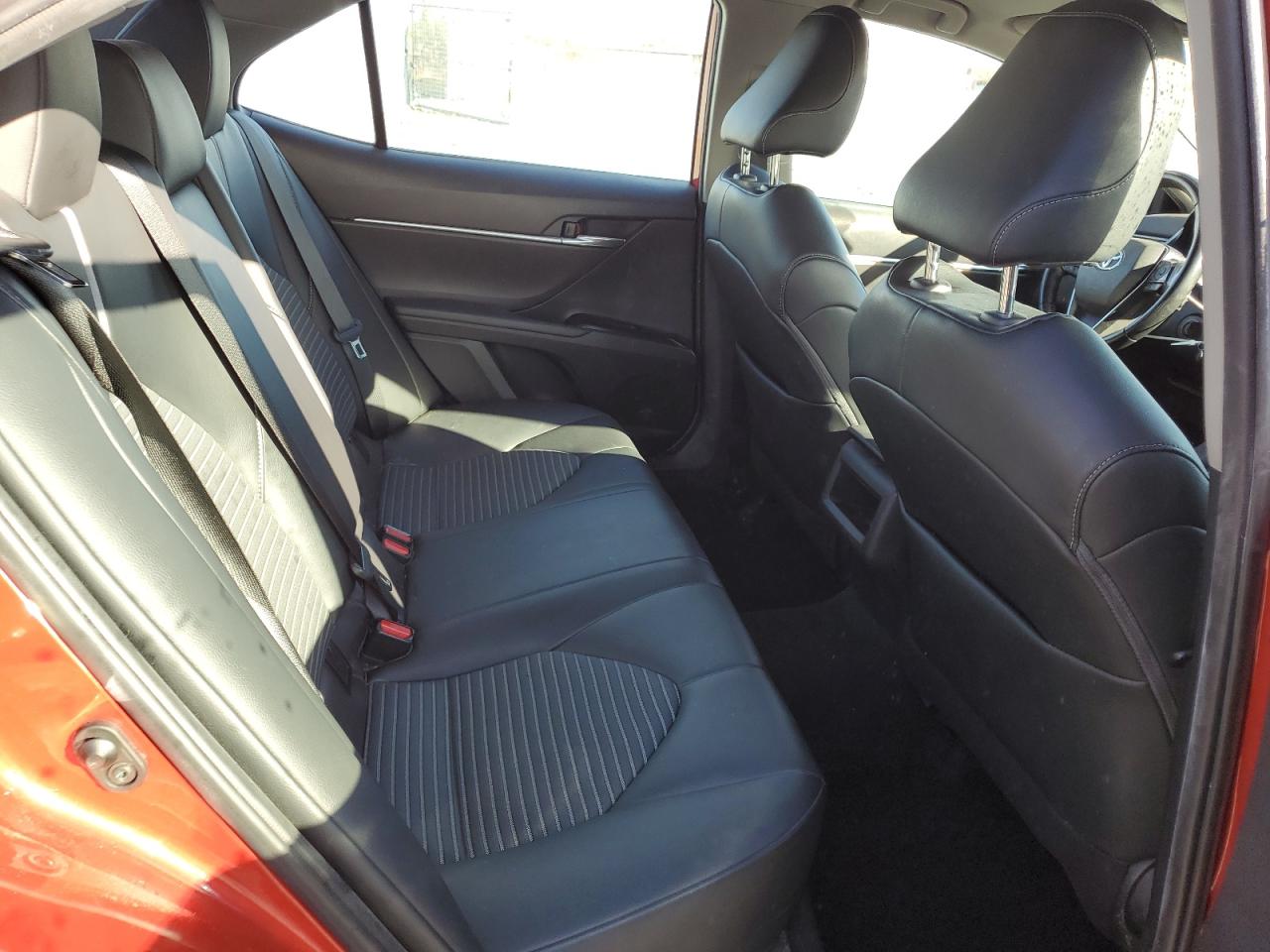 2020 Toyota Camry Se VIN: 4T1G11AK6LU333295 Lot: 93882385