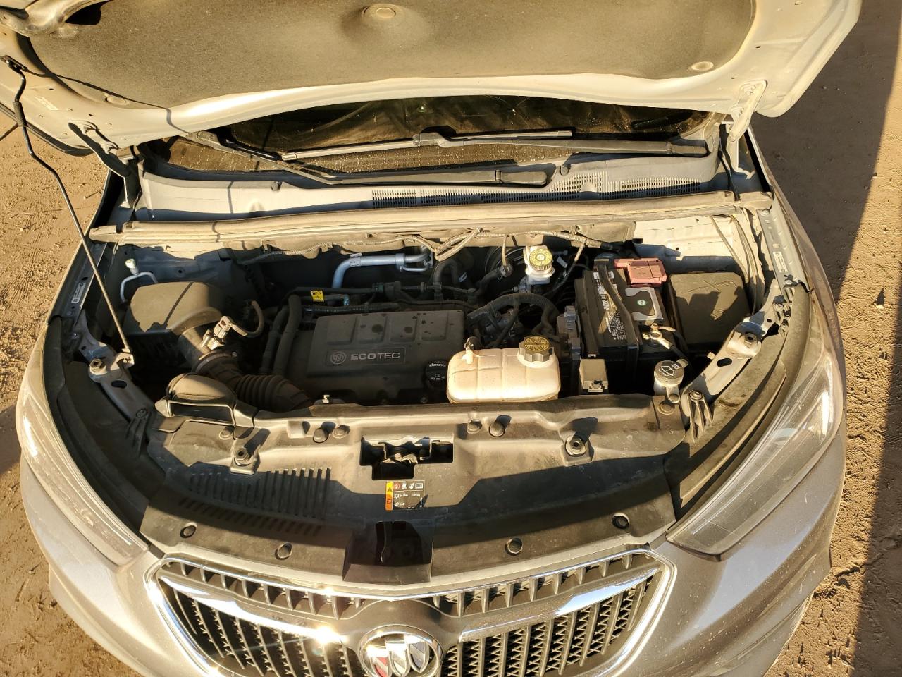 2019 Buick Encore Preferred VIN: KL4CJASB4KB859334 Lot: 92507915