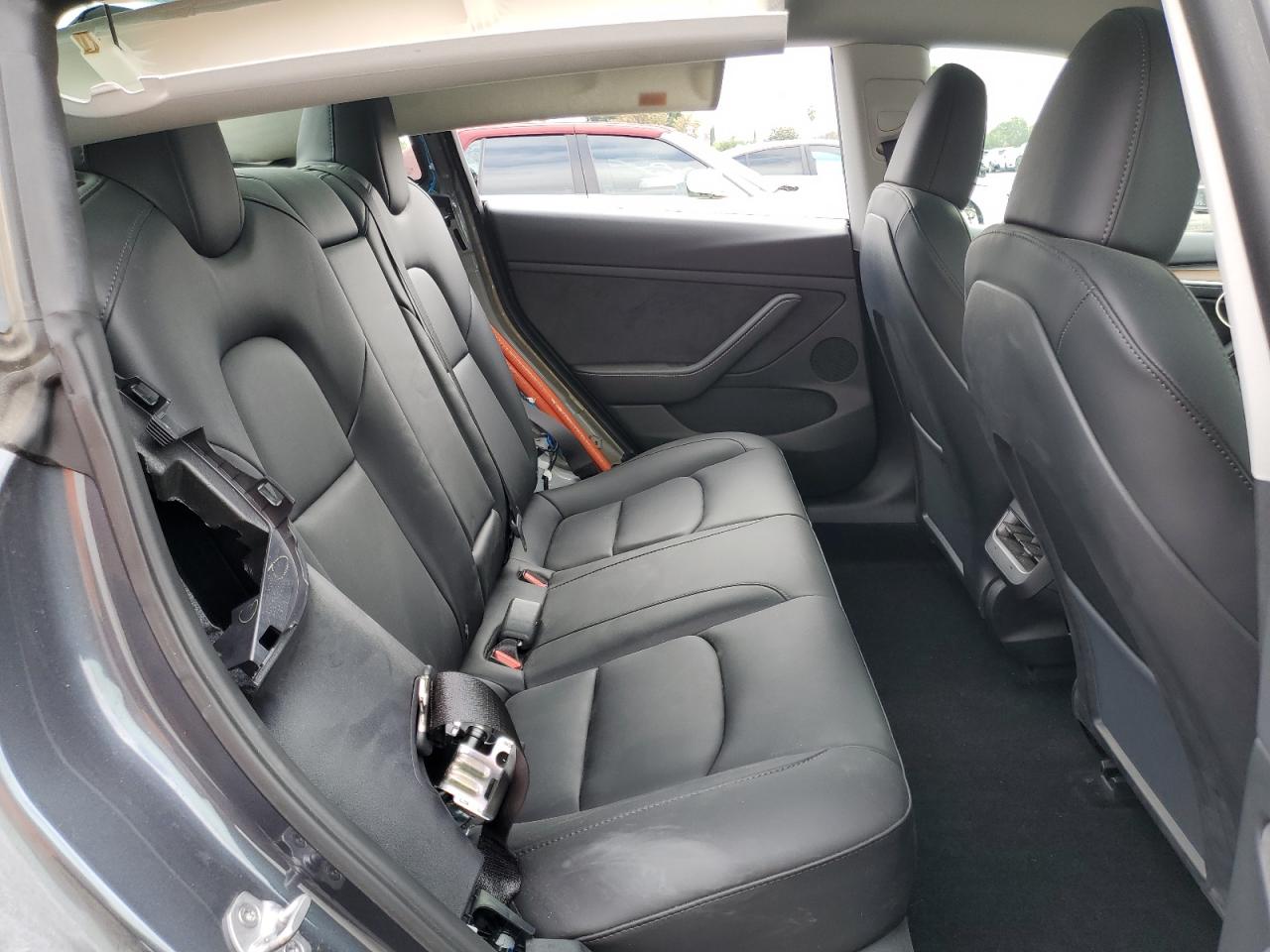 2023 Tesla Model 3 VIN: 5YJ3E1EA5PF517361 Lot: 91380045