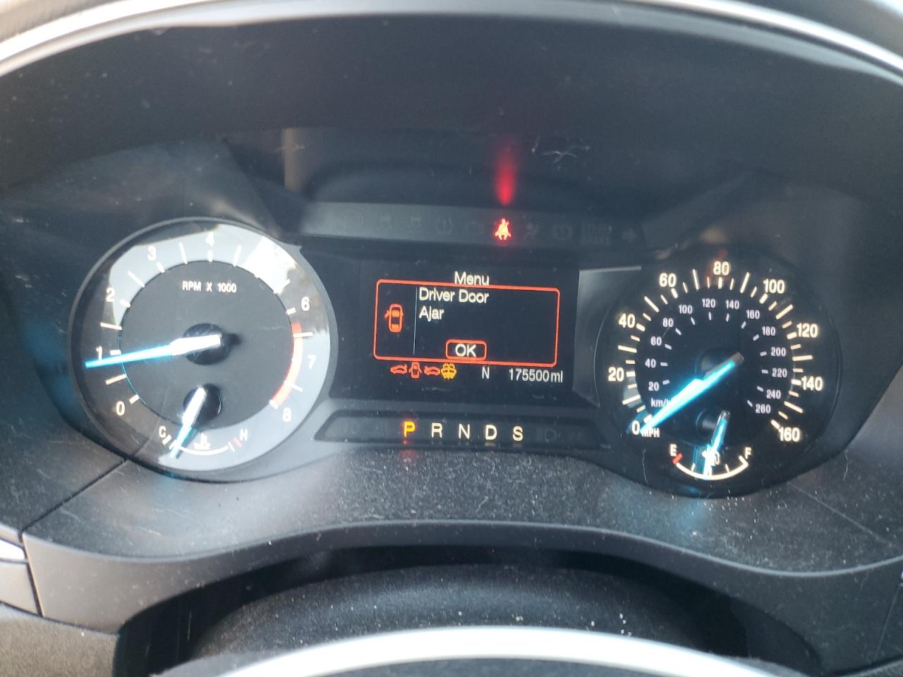 2016 Ford Fusion Se VIN: 1FA6P0H75G5131886 Lot: 91898685