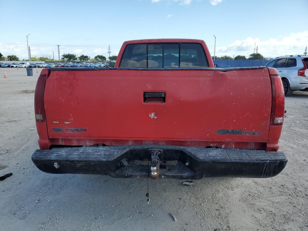 1993 GMC Sierra C1500 VIN: 1GTEC14Z9PE549558 Lot: 93817995