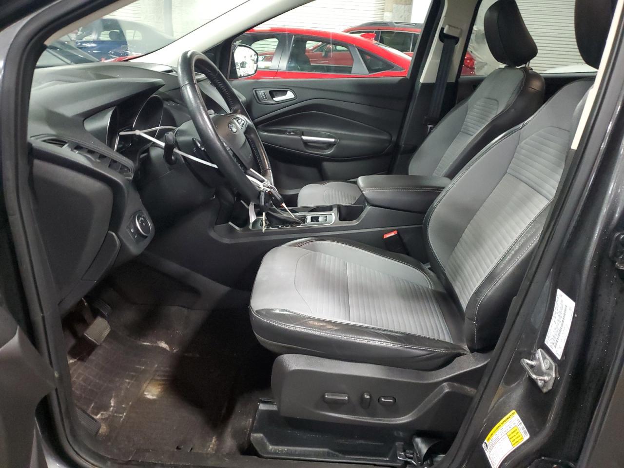 2018 Ford Escape Se VIN: 1FMCU9GD1JUC35396 Lot: 93511855