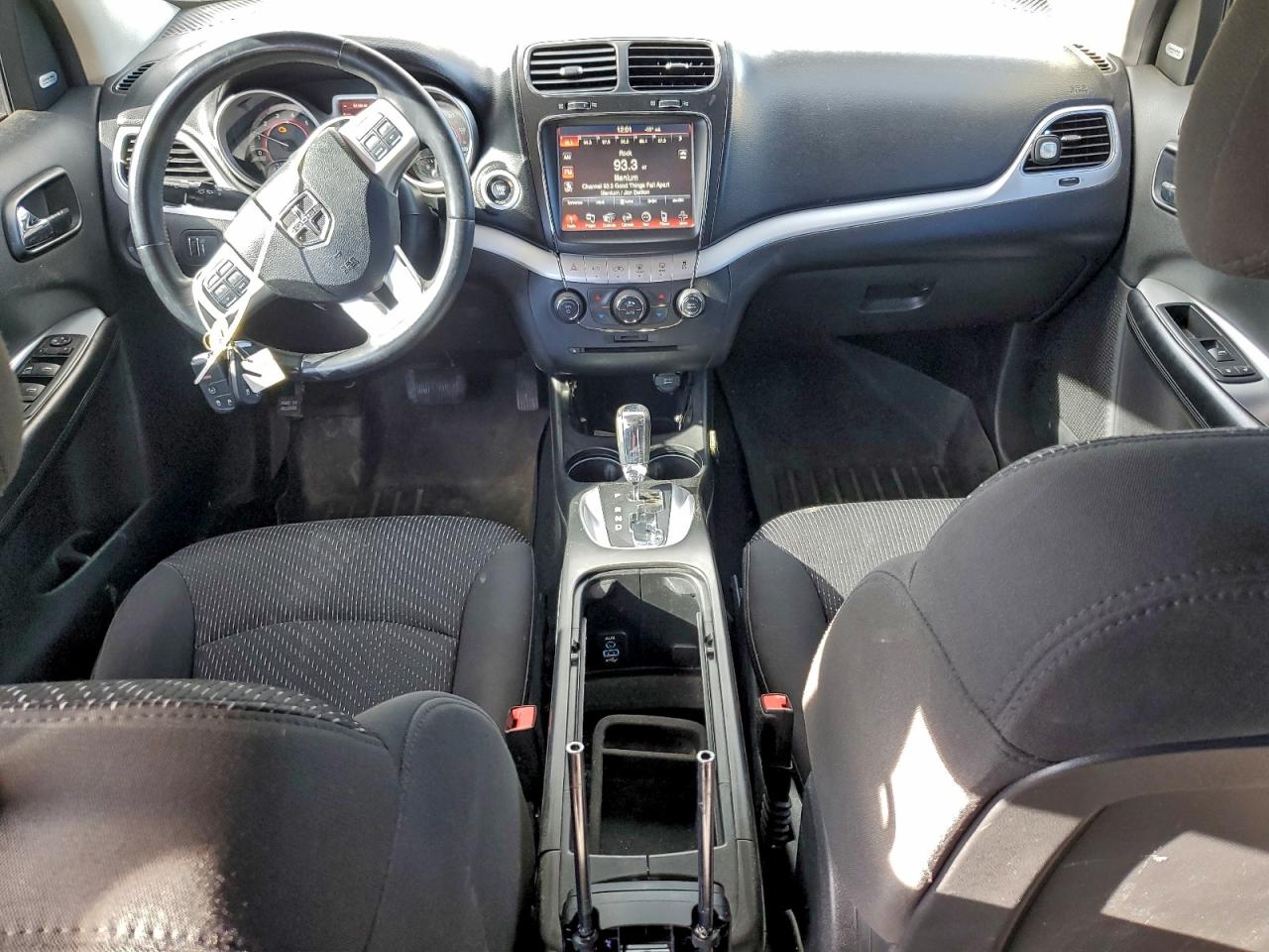 2015 Dodge Journey Sxt VIN: 3C4PDDBG6FT748882 Lot: 94270575