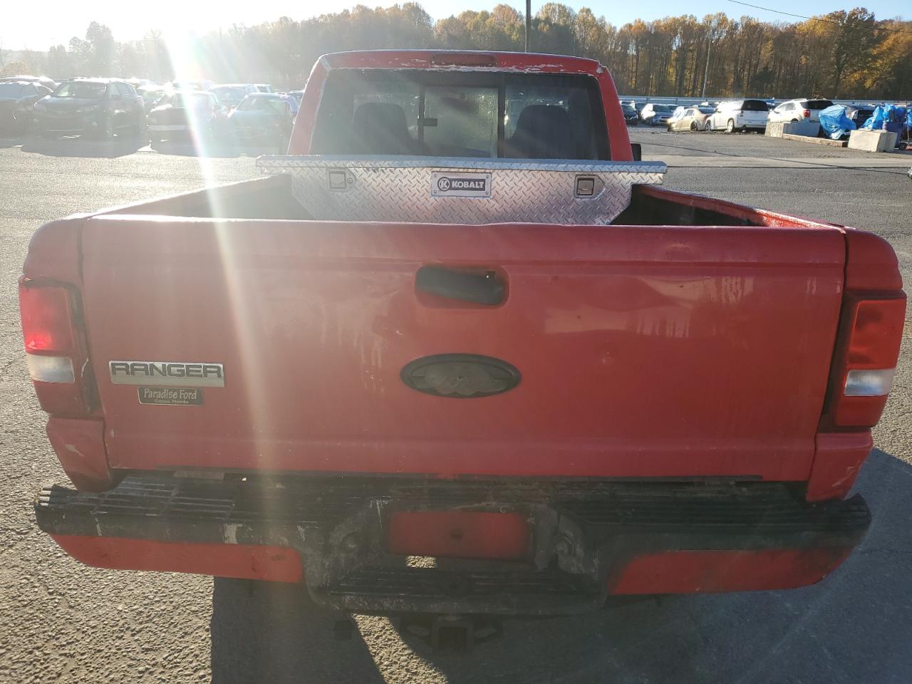 2006 Ford Ranger VIN: 1FTYR10U46PA41104 Lot: 91789285